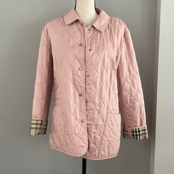 AUTHENTIC BURBERRY PEA COAT
